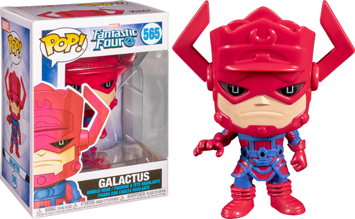 Funko Pop! Fantastic Four - Galactus #565 - Pop Basement