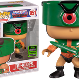 Funko Pop! Masters Of The Universe - Tri-Klops #951 (2020 Spring Convention Exclusive) - Pop Basement