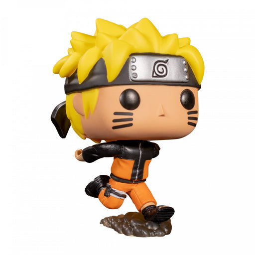 Funko Pop! Naruto: Shippuden - Naruto Running #727 - Pop Basement