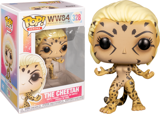 Funko Pop! Wonder Woman 1984 - The Cheetah #328 - Pop Basement