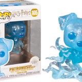 Funko Pop! Harry Potter - Ron Weasley Patronus #105 - Pop Basement