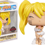 Funko Pop! Naruto: Shippuden - Naruto's Sexy Jutsu #726 - Pop Basement