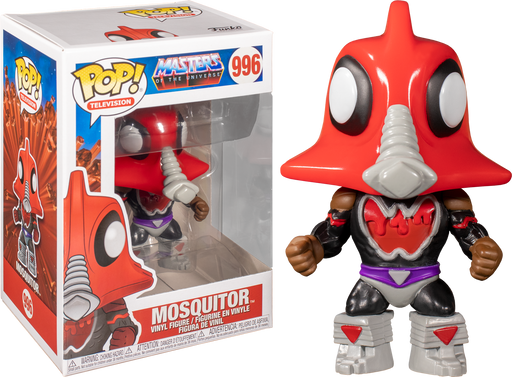 Funko Pop! Masters of the Universe - Mosquitor #996 - Pop Basement