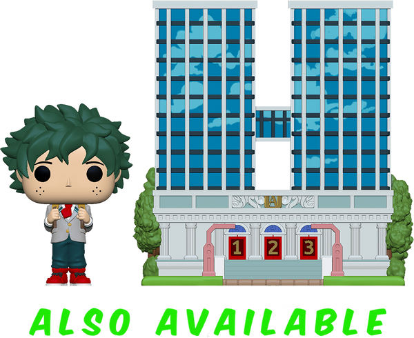 Funko Pop! My Hero Academia - Midnight #736 - Pop Basement