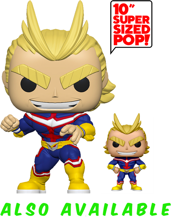 Funko Pop! My Hero Academia - Midnight #736 - Pop Basement