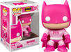 Funko Pop! Batman - Batman Breast Cancer Awareness #351 - Pop Basement