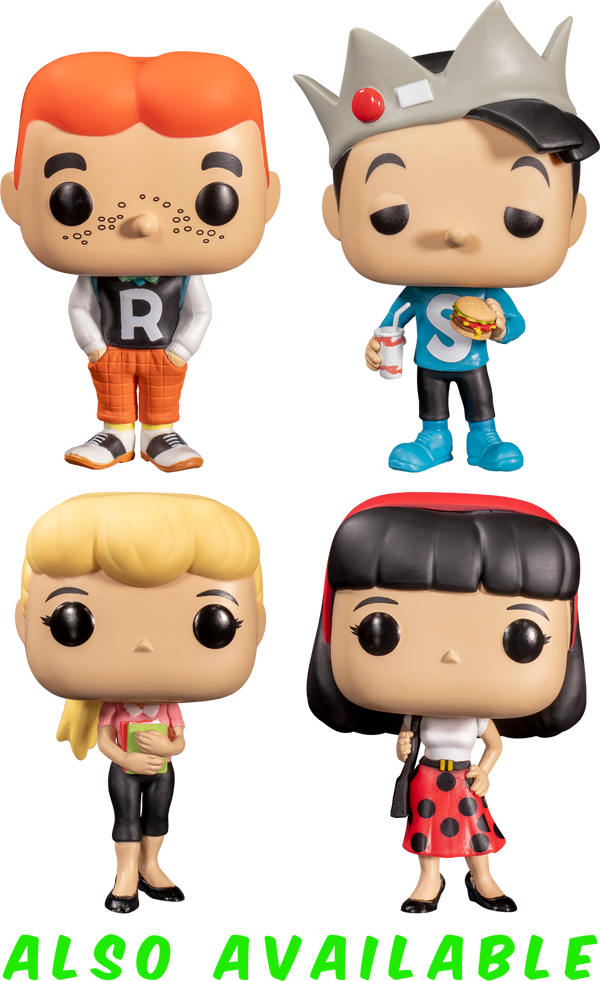 Funko Pop! Archie Comics - Archie #24 - Pop Basement