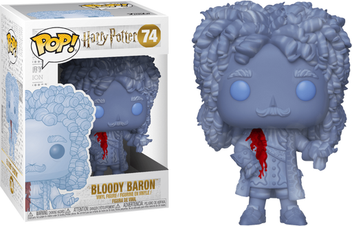 Funko Pop! Harry Potter - Bloody Baron #74 - Pop Basement