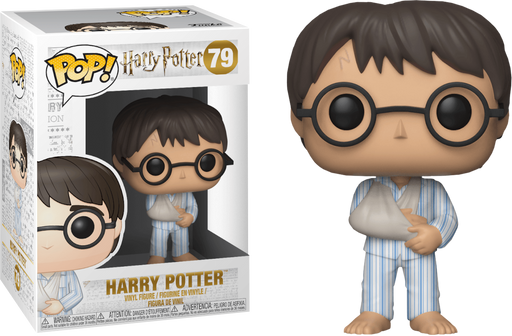 Funko Pop! Harry Potter - Harry Potter in Pajamas #79 - Pop Basement