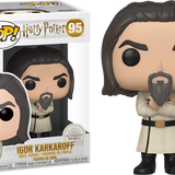 Funko Pop! Harry Potter and the Goblet of Fire - Igor Karkaroff Yule Ball #95 - Pop Basement