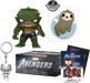 Funko Pop! Marvel's Avengers (2020) - Abomination #636 + Exclusive Collector Box - Pop Basement