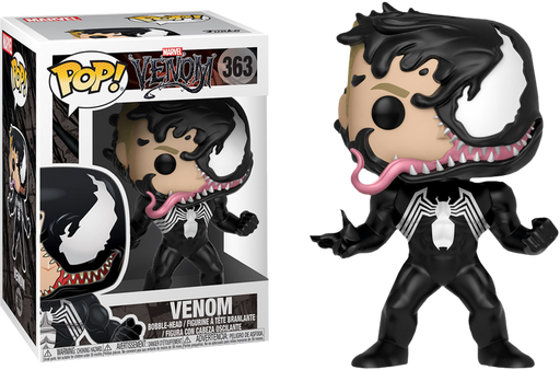 Funko Pop! Venom - Venom #363 - Pop Basement
