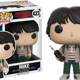Funko Pop! Stranger Things - Mike #423 - Pop Basement