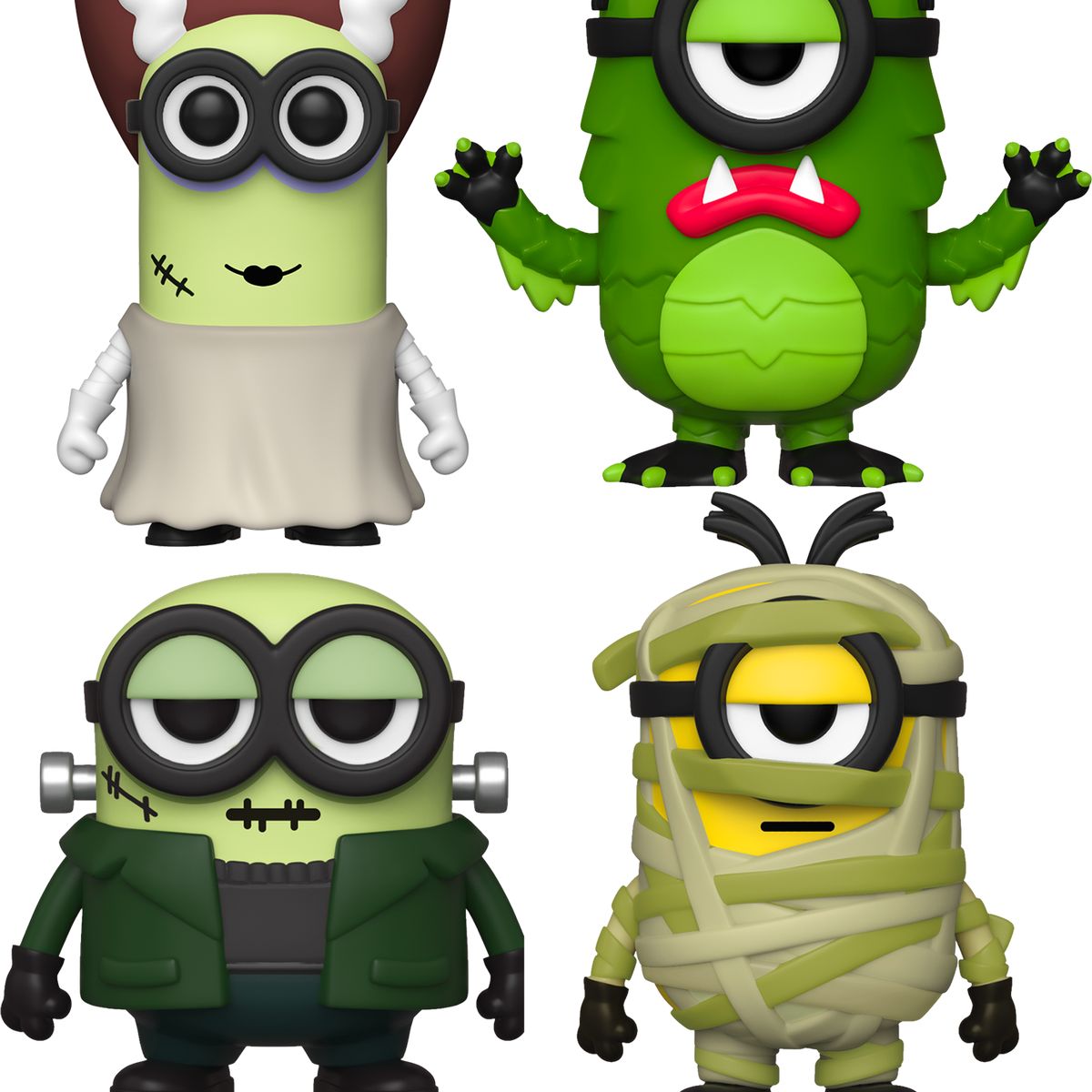 Funko Pop! Minions Universal Monsters - Creature Mel #968 - Pop Basement