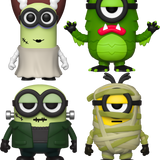 Funko Pop! Minions Universal Monsters - Creature Mel #968 - Pop Basement