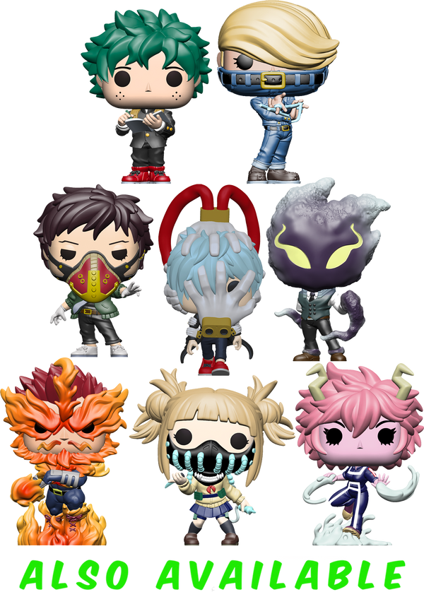 Funko Pop! My Hero Academia - Midnight #736 - Pop Basement