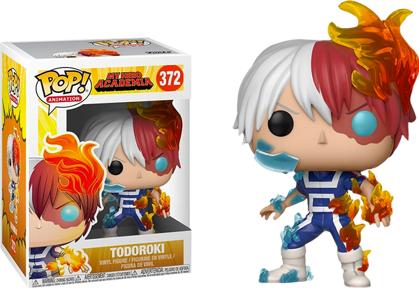 Funko Pop!  My Hero Academia - Todoroki #372 - Pop Basement