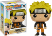 Funko Pop! Naruto: Shippuden - Naruto #71 - Pop Basement