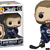 Funko Pop! NHL Hockey - Blake Wheeler Winnipeg Jets #27 - Pop Basement