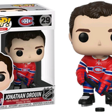 Funko Pop! NHL Hockey - Jonathan Drouin Montreal Canadiens #29 - Pop Basement