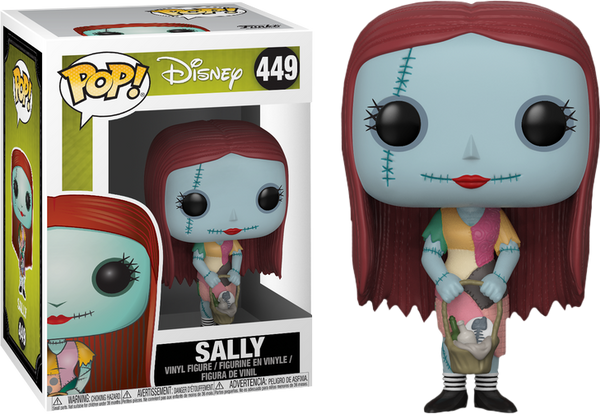 Funko Pop! The Nightmare Before Christmas - Sally with Basket #449 - Pop Basement