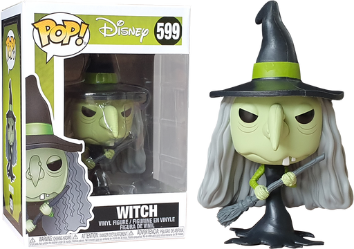 Funko Pop! The Nightmare Before Christmas - Big Witch #599 - Pop Basement