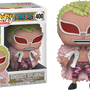 Funko Pop! One Piece - Donquixote Doflamingo #400 - Pop Basement