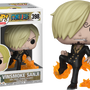 Funko Pop! One Piece - Vinsmoke Sanji #398 - Pop Basement