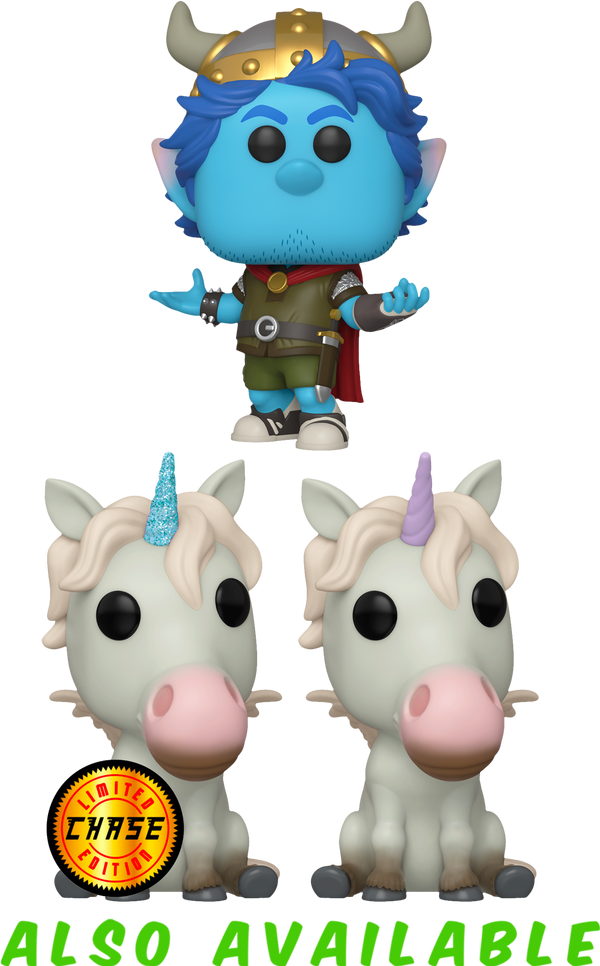 Funko Pop! Onward (2020) - Manticore #724 - Pop Basement