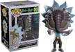 Funko Pop! Rick and Morty - Rick with Facehugger #343 - Pop Basement