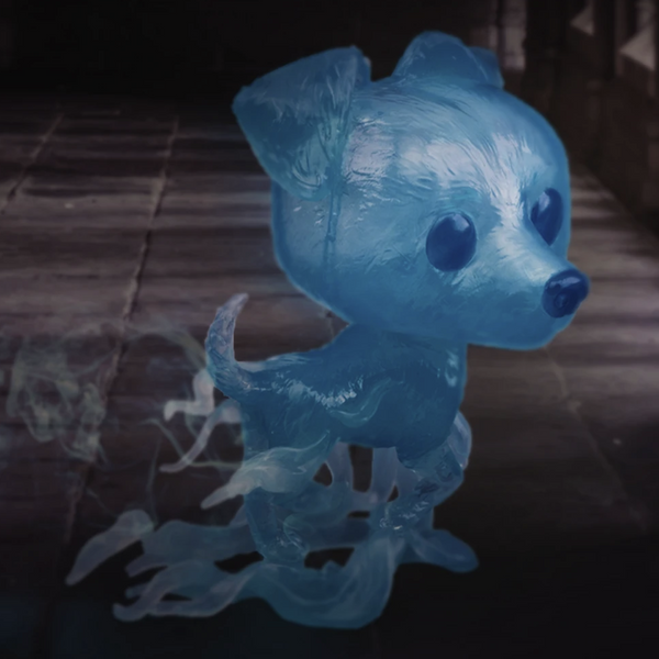 Funko Pop! Harry Potter - Ron Weasley Patronus #105 - Pop Basement