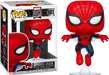 Funko Pop! Spider-Man - Spider-Man First Appearance 80th Anniversary #593 - Pop Basement