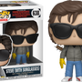 Funko Pop! Stranger Things - Steve with Sunglasses #638 - Pop Basement