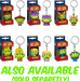 Funko Pocket Pop! Keychain - Pixar - Alien Remix Dory - Pop Basement