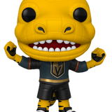 Funko Pop! NHL Hockey - Chance Vegas Golden Knights Mascot - Pop Basement