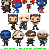 Funko Pop! X-Men (2000) - Jean Grey 20th Anniversary #645 - Pop Basement